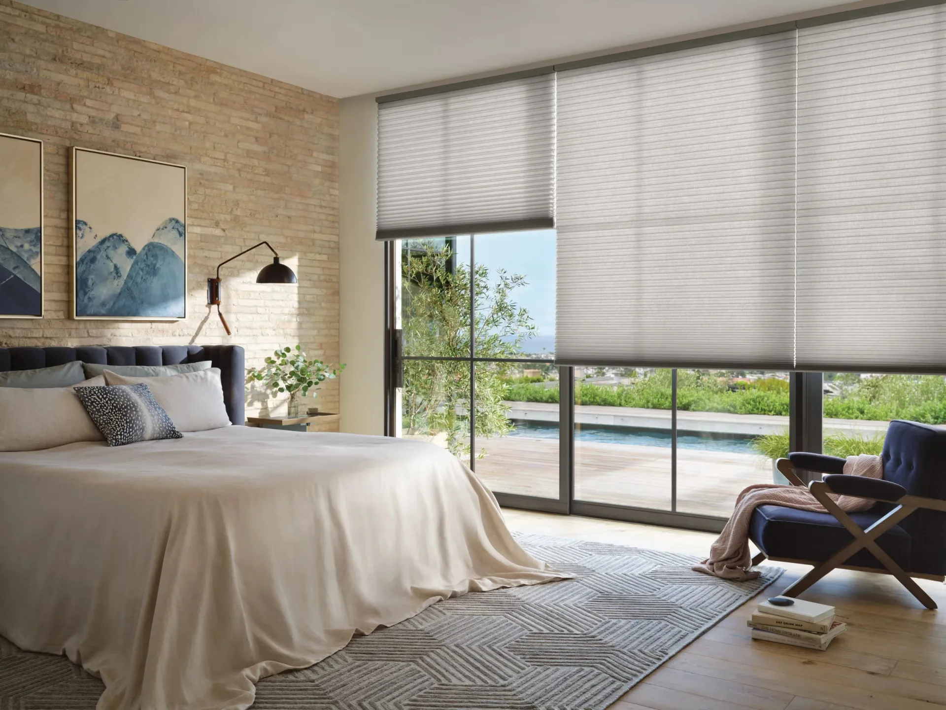 TK Blinds Team & Showroom