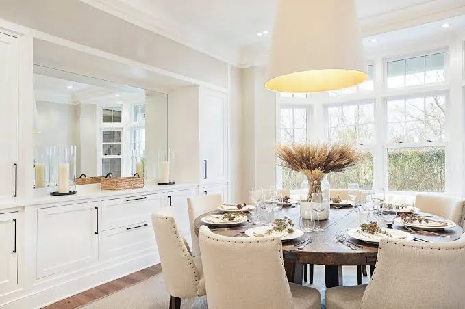 Formal Dining Area