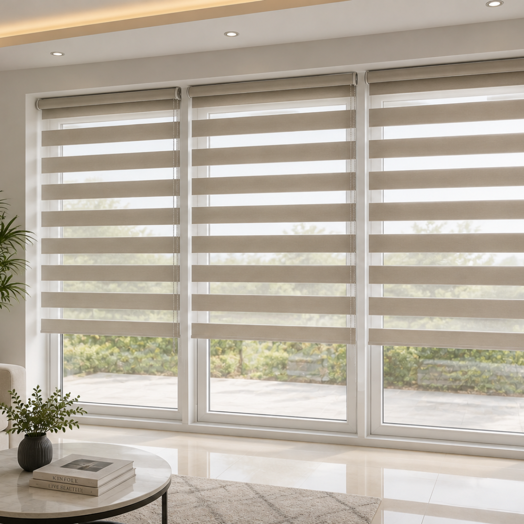Zebra Blinds