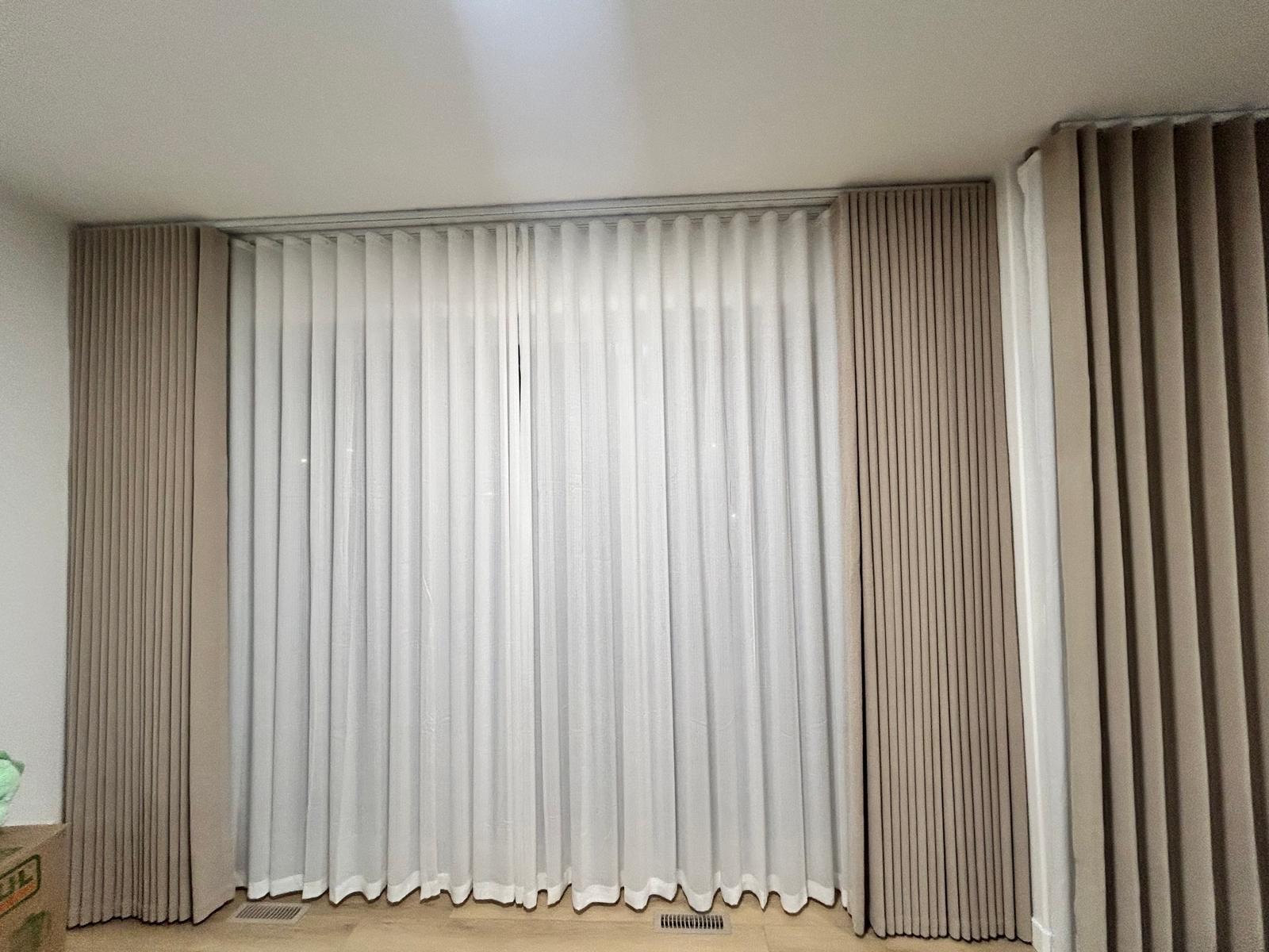 Curtains & Drapery